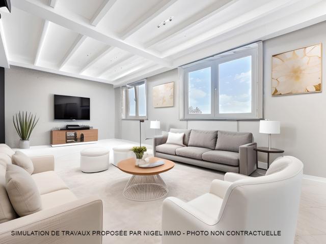à vendre Penthouse Herstal Rue En Bois