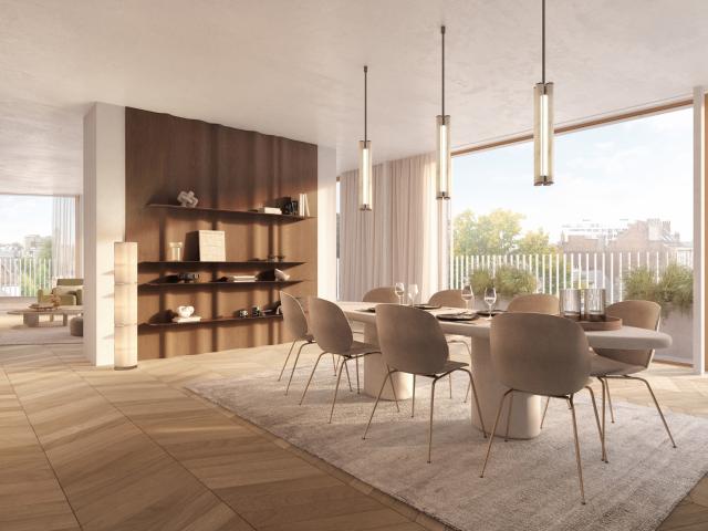 à vendre Penthouse Ixelles