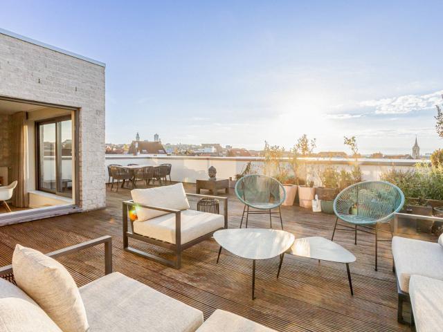 à vendre Penthouse Ixelles