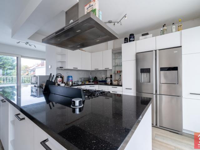 à vendre Penthouse Ixelles Chaussée de Boondael