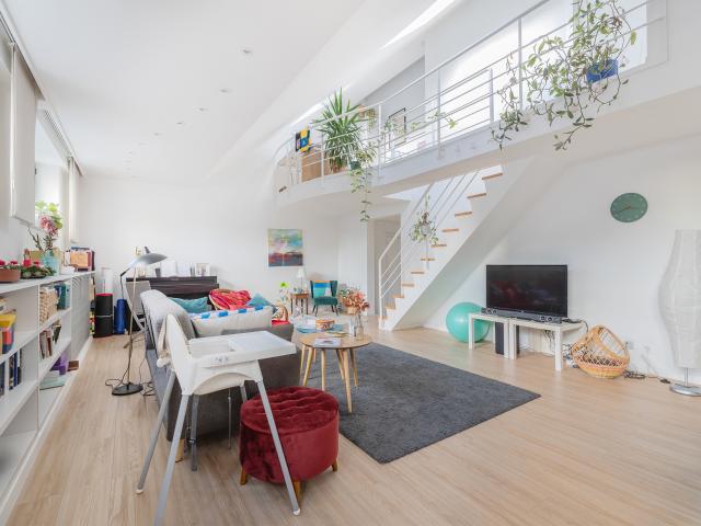 à vendre Penthouse Ixelles rue de la Longue Haie