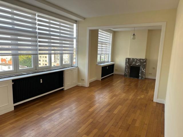 à vendre Penthouse Ixelles Rue de Livourne
