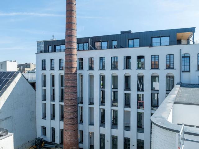 à vendre Penthouse Ixelles Rue du Prince Royal