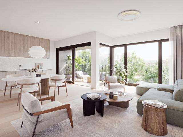 à vendre Penthouse Ixelles Rue du Printemps
