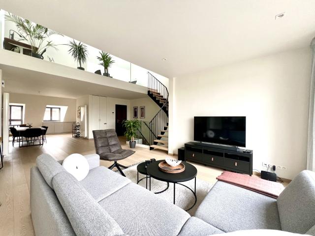 à vendre Penthouse Ixelles Rue Fernand Neuray