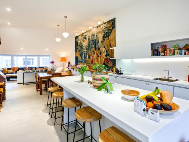 à vendre Penthouse Ixelles Rue Jean Baptiste Colyns
