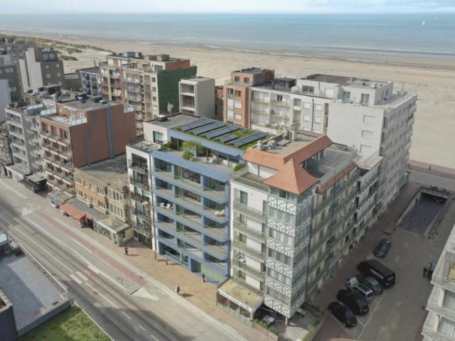 à vendre Penthouse Oostduinkerke Albert I Laan