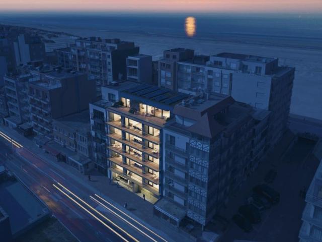 à vendre Penthouse Oostduinkerke Albert I Laan
