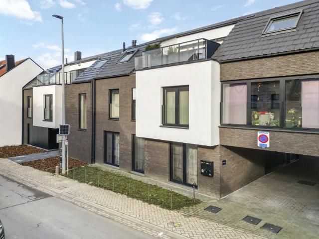 à vendre Penthouse Opwijk Gasthuisstraat
