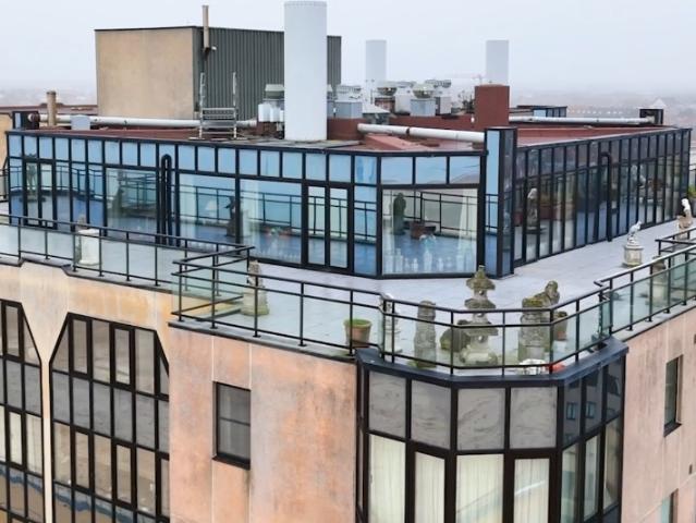 à vendre Penthouse Ostende Zeedijk