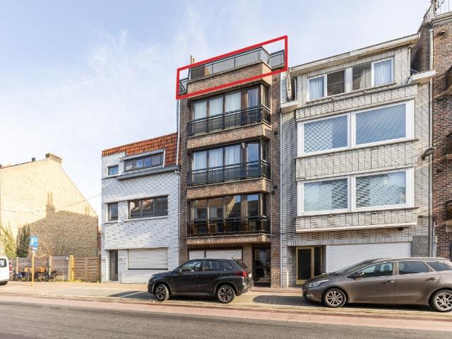 à vendre Penthouse Ostende Frère Orbanstraat