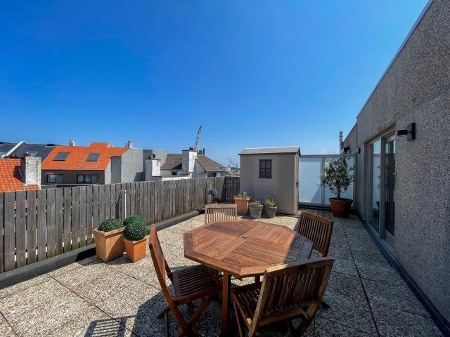 à vendre Penthouse Ostende Sint Franciscusstraat