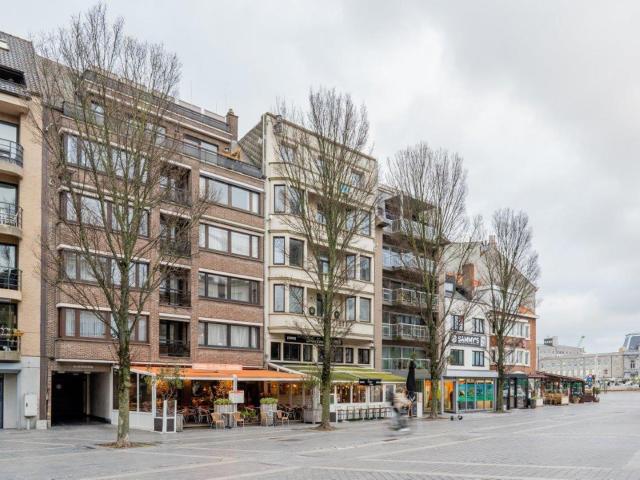 à vendre Penthouse Ostende Sint Petrus en Paulusplein
