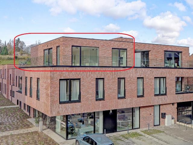 à vendre Penthouse Overijse Duisburgsesteenweg