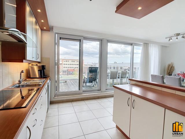à vendre Penthouse Laeken Rue de Wand