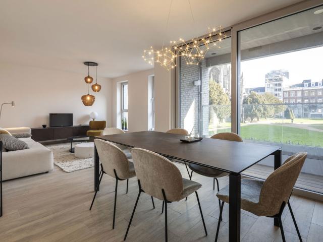 à vendre Penthouse Liège Place Emile Dupont