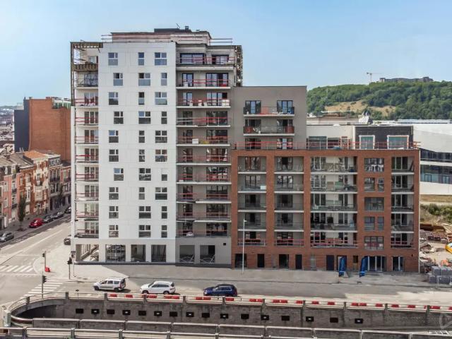 à vendre Penthouse Liège Rue des Bonnes Villes