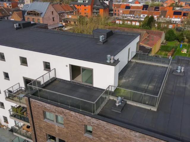 à vendre Penthouse Mouscron