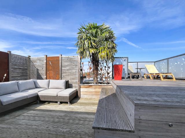 à vendre Penthouse Molenbeek Saint Jean