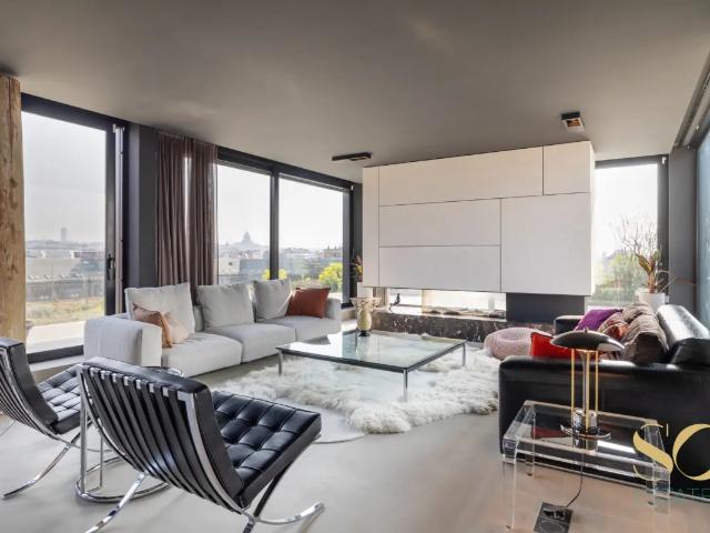 à vendre Penthouse Molenbeek Saint Jean
