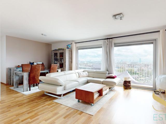 à vendre Penthouse Molenbeek Saint Jean Avenue des Tamaris