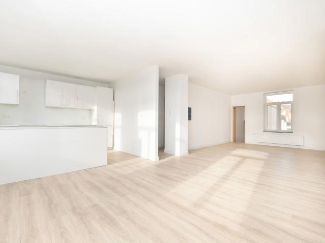 à vendre Penthouse Molenbeek Saint Jean Boulevard Leopold II