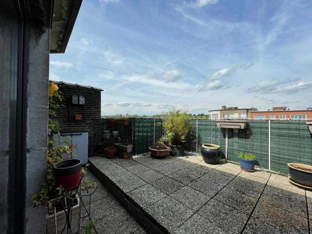à vendre Penthouse Molenbeek Saint Jean Boulevard Louis Mettewie