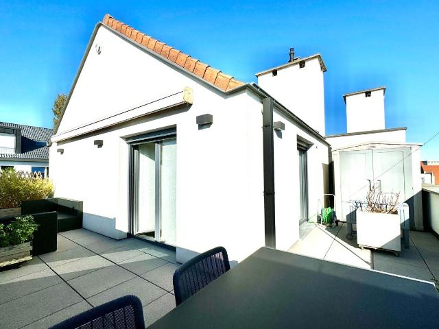 à vendre Penthouse Molenbeek Saint Jean Rue Vandenboogaerde 19