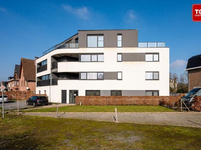 à vendre Penthouse Mariakerke Brugsevaart