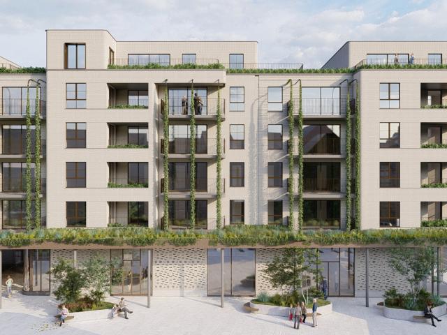 à vendre Penthouse Namur Rue des Carmes