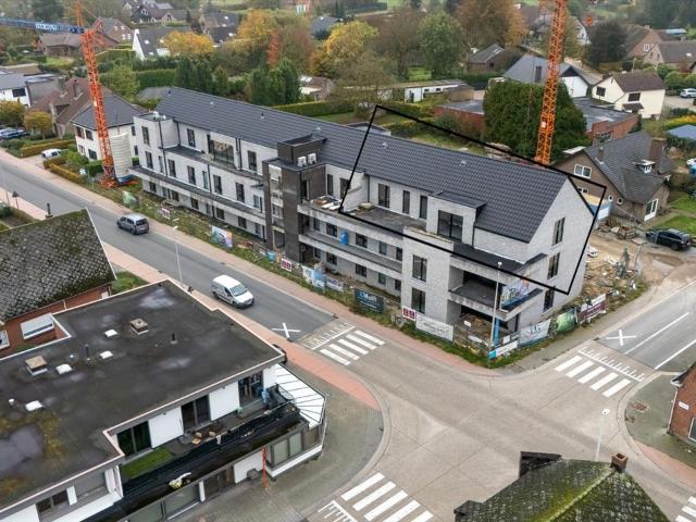 à vendre Penthouse Neerpelt Achelsendijk