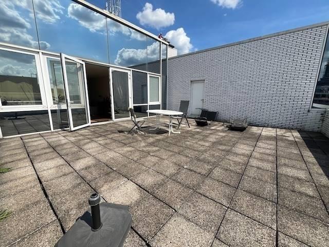à vendre Penthouse Saint Gilles Avenue de la Toison d'Or
