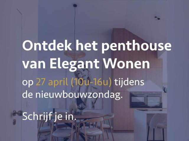 à vendre Penthouse Saint Trond Luikersteenweg