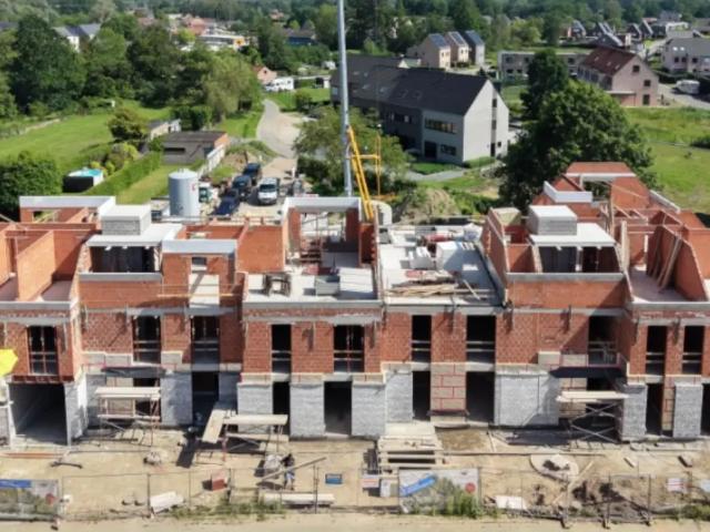 à vendre Penthouse Schriek Hoogstraat