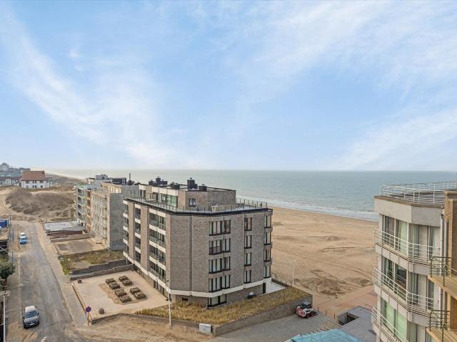 à vendre Penthouse Sint Idesbald Lucionplein