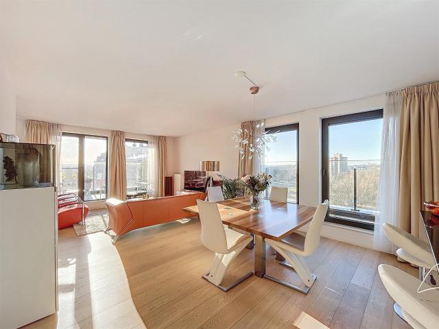 à vendre Penthouse Woluwe Saint Lambert