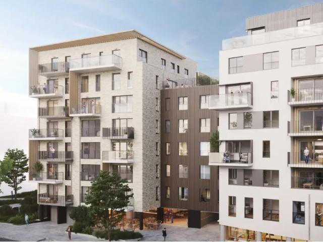 à vendre Penthouse Woluwe Saint Lambert Chemin des Deux Maisons
