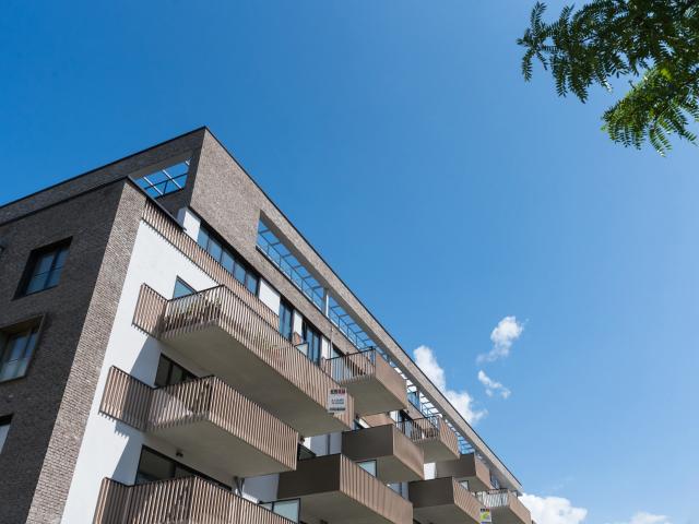 à vendre Penthouse Woluwe Saint Lambert Allee Christian de Duve