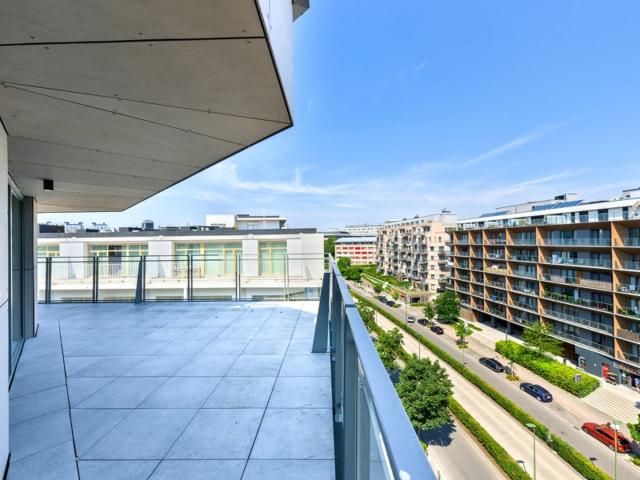 à vendre Penthouse Woluwe Saint Lambert Avenue Marcel Thiry