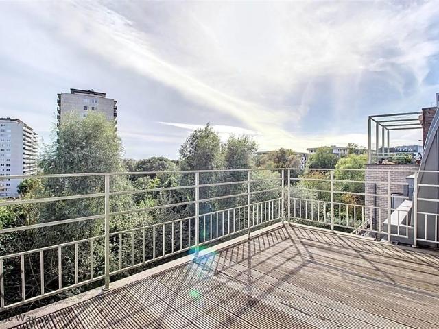 à vendre Penthouse Woluwe Saint Lambert Avenue du Yorkshire
