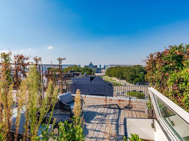 à vendre Penthouse Woluwe Saint Lambert Avenue de Tervueren