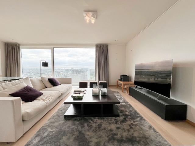 à vendre Penthouse Woluwe Saint Lambert Avenue Yorkshire