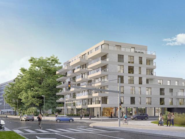 à vendre Penthouse Woluwe Saint Lambert Boulevard de la Woluwe