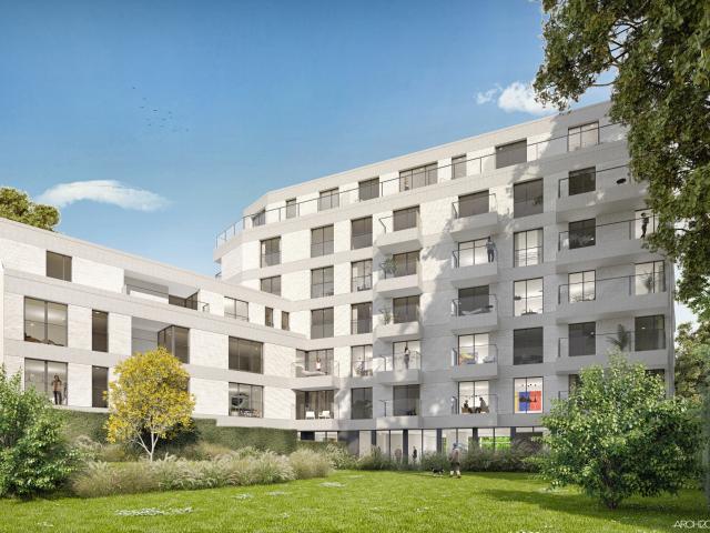à vendre Penthouse Woluwe Saint Lambert Boulevard de la Woluwe
