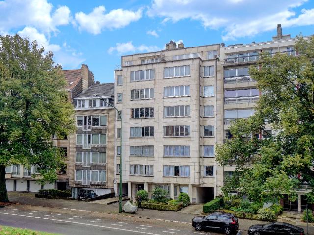 à vendre Penthouse Woluwe Saint Lambert De Broquevillelaan