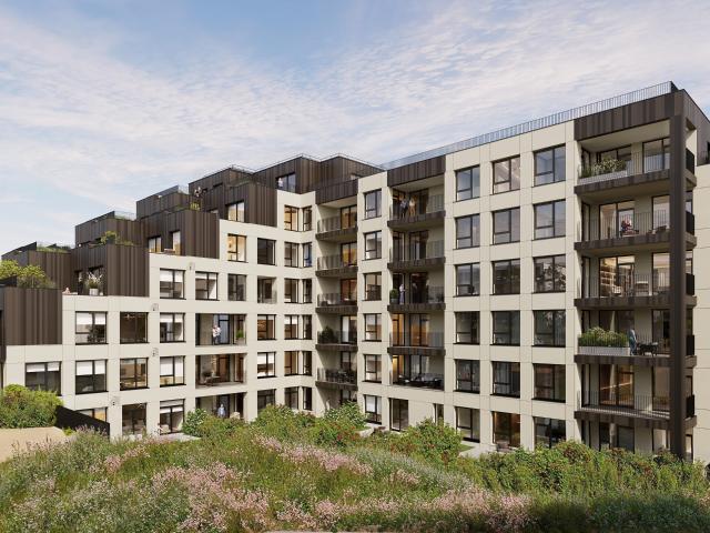 à vendre Penthouse Woluwe Saint Lambert Rue Neerveld