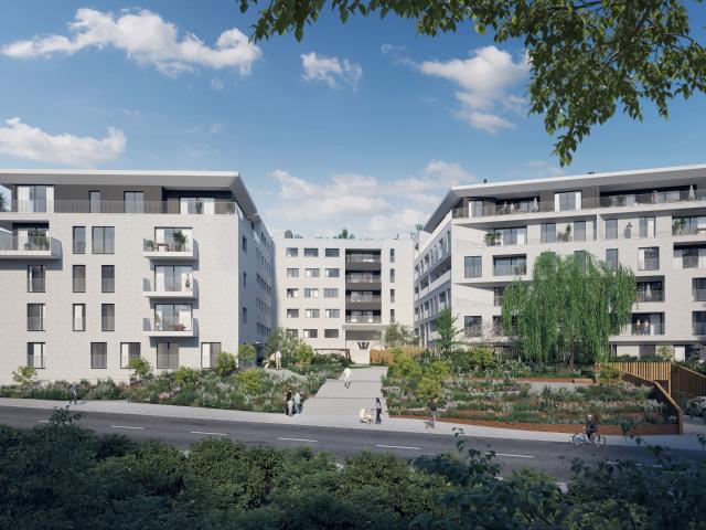 à vendre Penthouse Woluwe Saint Lambert Rue Neerveld