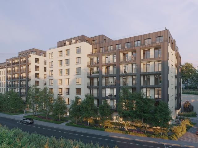 à vendre Penthouse Woluwe Saint Lambert Rue Neerveld