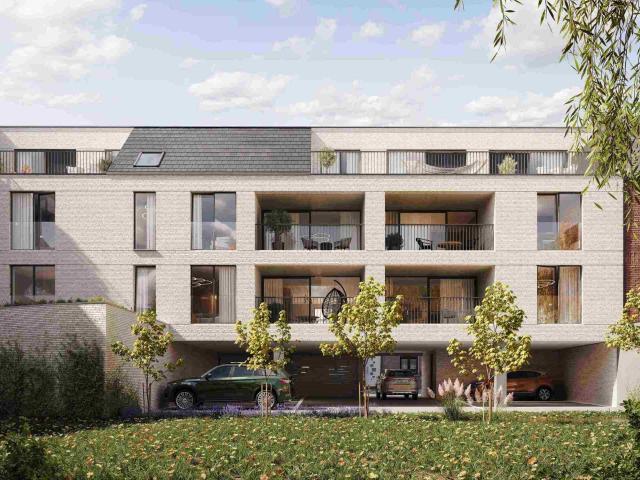 à vendre Penthouse Wondelgem Vierweegsestraat