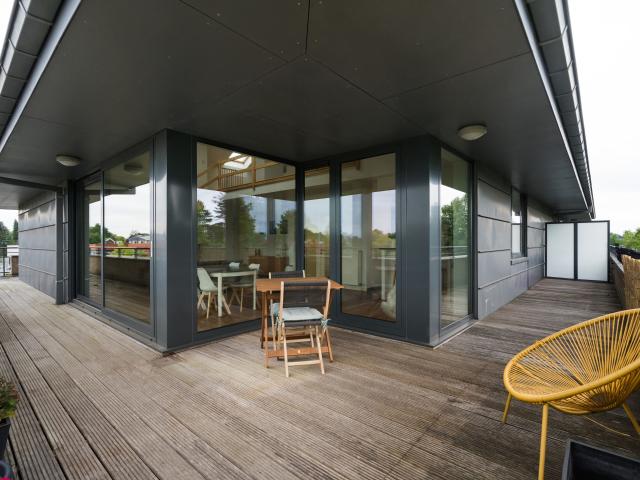 à vendre Penthouse Waterloo